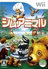 【中古】シムアニマル - Wii