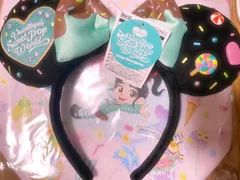 新品未使用タグ付き東京ディズニーリゾート  スペシャルイベント　ディズニー・パルパルーザ