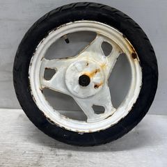希少 JOGスポーツ 3CP 純正ホイール キャリパー 当時物 2JA 27V - メルカリ