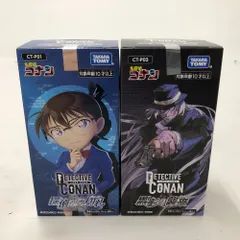 02w10287 名探偵コナンカードゲーム トレカ BOX 各24パック入り
