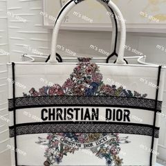 Dior ディオール Groove 20 バッグ スモール アイボリー DIOR | Dior Groove 20 バッグ スモール マクロカナージュ