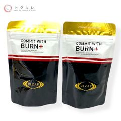 ライザップ BURN+ 2袋 セット バーン サプリメント 正規品 - メルカリ
