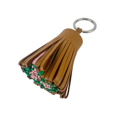 新品未使用 HERMES エルメス カルメン Sesami/Rose sakura/Mint セサミ/ローズサクラ/ミント Swift スイフト PHW シルバー金具 キーホルダー