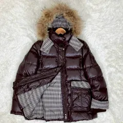 2025年最新】BURBERRY BLUE LABEL カラー：ブラウン系 ダウン