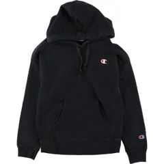 古着 チャンピオン Champion REVERSE WEAVE リバースウィーブ スウェットプルオーバーパーカー メンズS/eaa361856