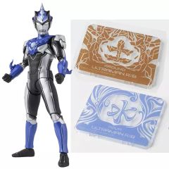 [중고] 피규어 [초회 특전 포함] SHFiguarts 울트라 맨블 아쿠아 [울트라 맨 R / B (루브)]