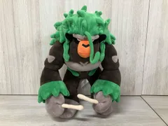 ゴリランダー ポケモンセンターオリジナル ぬいぐるみ