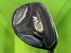 TaylorMade M2 ユーティリティクラブ　u4 Rフレックス TaylorMade (テーラーメイド) ユーティリティ M2 U4 フレックス