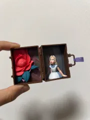Disney(ディズニー) 素晴らしい ヴォヤージュ フィギュア コレクション(不思議 奈良 アリス)