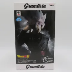 ⭐新品⭐ドラゴンボールGrandista 超サイヤ人ロゼ ゴクウブラックM118 ⭐新品⭐ドラゴンボールGrandista 超サイヤ人ロゼ ゴクウ