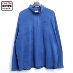 00s NIKE ACG ハーフジップ プルオーバー 長袖Ｔシャツ メンズ 表記XLサイズ