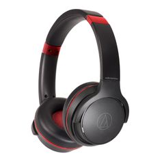 audio-technica ATH-AR3BT 本体 レッド - メルカリ