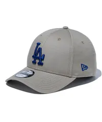 【ムラスポ公式】新品 NEW ERA ニューエラ キャップ 帽子 9FORTY ロサンゼルス・ドジャース ペブル × ダークロイヤル 14525024