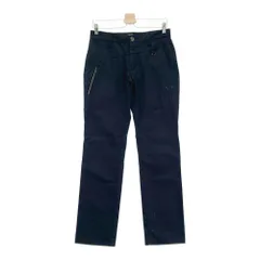 サイズ：31 OAKLEY オークリー  ロングパンツ スカル刺繍 ブラック系 [240101378505] ゴルフウェア メンズ ストスト