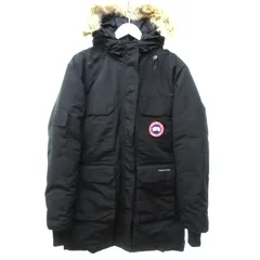 美品 M カナダグース ジャスパー ダウンジャケット 黒 コヨーテファー フード Amazon.co.jp: [カナダグース] CANADA GOOSE JASPER PARKA