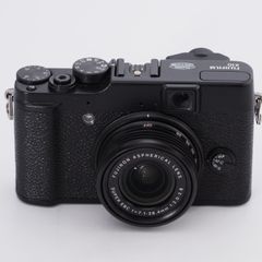 FUJIFILM 富士フイルム コンパクトデジタカメラ X10 F FX-X10