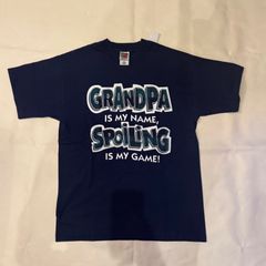 90s　fruit of the loom　半袖　Tシャツ　アート　カレッジ　Y2K　シングルステッチ　【T-428】