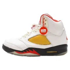 NIKE (ナイキ) AIR JORDAN 5 RETRO FIRE RED エアジョーダン5 ファイア ...