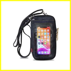 【特価商品】パスポートケース ポシェット RFID スキミング防止 ボディバッグ ベルトポーチ 財布 ウエストポーチ ストラップ ウエストバッグ ショルダーバッグ スマホケース 岡山デニム サコッシュ 大容量 入れたまま操作 携帯 小物入れ スマホポーチ 斜め