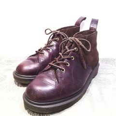 【希少】ドクターマーチン　CHURCH　赤茶　UK8　 約27cm
