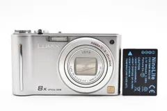 デジカメ　中古　バッテリー付き 2025年最新】DMC-ZX1の人気アイテム - メルカリ