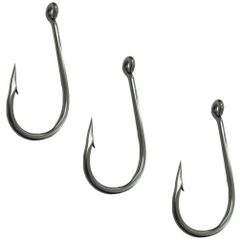 フック アサヒ ステンレス ツナフック 8/0号 柄長ナロー ケンケン 3本 マグロ 雷魚 ライギョ フロッグ