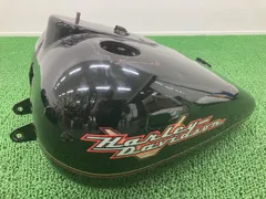 FLHR1450 タンク 黒 ハーレー 純正 中古 バイク 部品 ロードキング 02