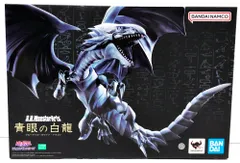 2024年最新】S.H.MonsterArts 青眼の白龍の人気アイテム - メルカリ