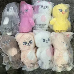 SKZOO PLUSH テディベア リービット StrayKids