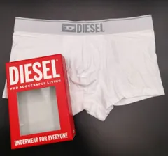 2024年最新】DIESEL ディーゼル アンダーウェア メンズボクサーパンツ