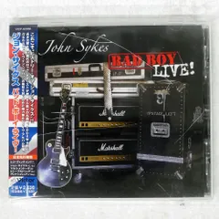 2025年最新】バッド・ボーイ・ライヴ ジョン・サイクスの人気アイテム
