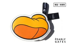 新品｜未使用｜パーリーゲイツ｜pearly gates×ミッキーマウス｜足形ポーチ｜訳あり