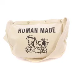 新品未使用 HUMAN MADE MILK BOY BAG ショルダーバッグ 2025年最新】human made ショルダーバッグの人気アイテム - メルカリ