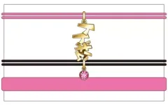 【中古】アクセサリー(非金属) トド松 静電気防止ブレスレット 「おそ松さん」