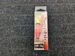 SHIMANO シマノ セフィア Sephia コロコロスッテ 鉛タイプ 15号 チャートピンクG QS-415R