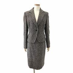 トゥモローランドビー TOMORROWLAND .B T.B ウールツイル ベルテッド  