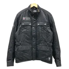 希少⭐︎エースカフェロンドン ダブルジッパーバイカージャケット MA-1 チェック Webike | ACE CAFE LONDON エースカフェロンドン Mesh W Riders