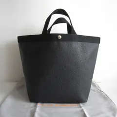 【専用】エルベシャプリエ 725GP 舟形 トートバッグ ノワール × ノワール 827gg0909-04-l.jpg?v=