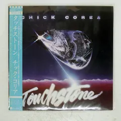 帯 国内盤 CHICK COREA/TOUCHSTONE/WARNER P11248 LP