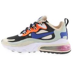 NIKE (ナイキ) WMNS AIR MAX 270 REACT ウィメンズ エアマックス270リアクト ローカットスニーカー マルチカラー CI3899-200 US6/23.0cm