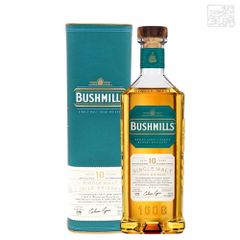 イギリス ブッシュミルズ10年 オールドボトル 旧ボトル 700ml