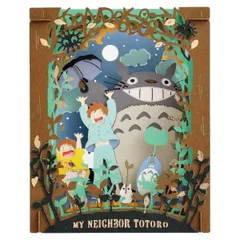 希少】となりのトトロ三輪挿しどんどこおどりベネリック