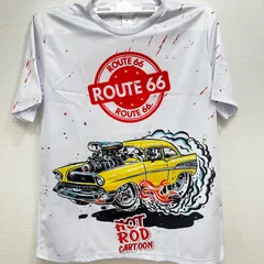 《希少》ハーレーダビッドソン半袖シャツ ◼️ 刺繍ロゴ ブラック HS◼️ 2025年最新route66 シャツの人気アイテム - メルカリ