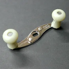 nyoro さま専用　Ｓ字ハンドルシャフト組み 右用＋トウメイ ノブ Amazon | 1個 4-6-2.95 スペーサーとシムセット ステン ハンドル