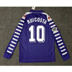 ACFフィオレンティーナ 98/99 ホーム 長袖 ユニフォーム ACFフィオレンティーナ 98/99 ホーム 長袖 ユニフォーム