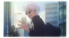 【中古】シール・ステッカー 五条悟(手振り) 「呪術廻戦 懐玉・玉折 ED クリアステッカーセレクション」