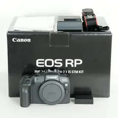 ほぼ新品 キャノン EOS RP(おまけ付き) Canon EOS R10の出品 | ONE SCENE（ワンシーン）