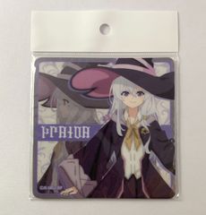 【未開封】 魔女の旅々 イレイナ ラバーマットコースター