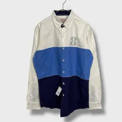☆タグ付き未使用品☆BrooksBrothers☆ブルックスブラザーズ☆バイカラーシャツ☆オックスフォードシャツ☆ナンバリング☆ホワイト☆M☆H25M
