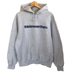 2025年最新】thisisneverthat メンズ パーカーの人気アイテム